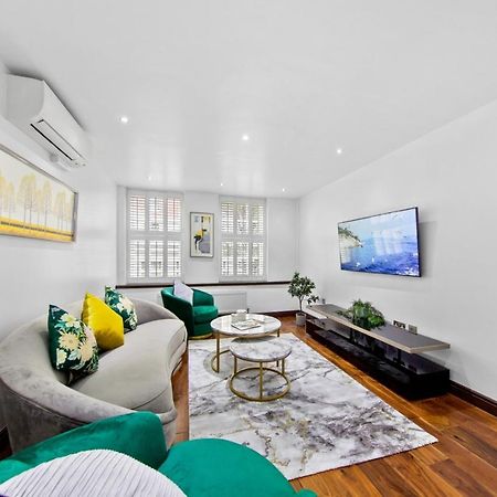 Bryanston Apartments Londra Dış mekan fotoğraf