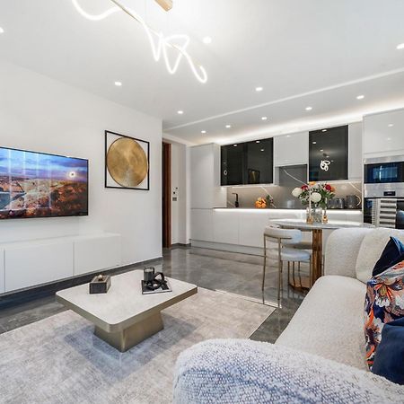 Bryanston Apartments Londra Dış mekan fotoğraf