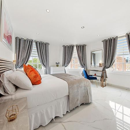 Bryanston Apartments Londra Dış mekan fotoğraf