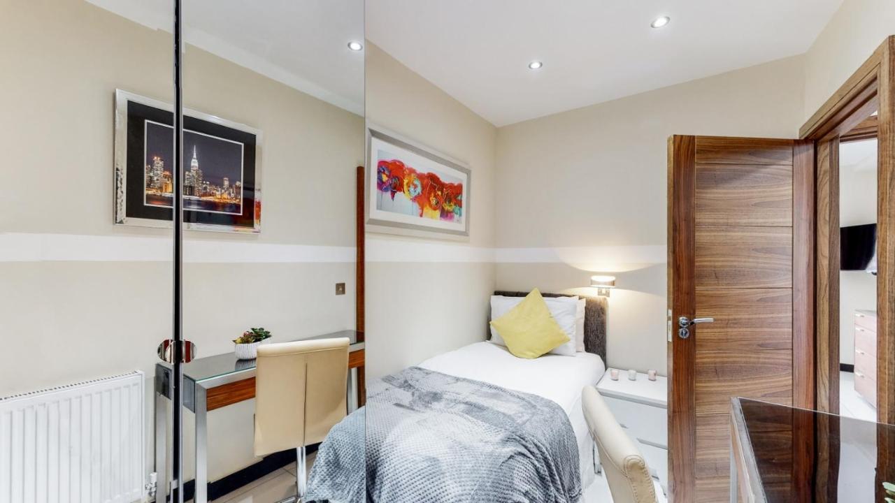 Bryanston Apartments Londra Dış mekan fotoğraf