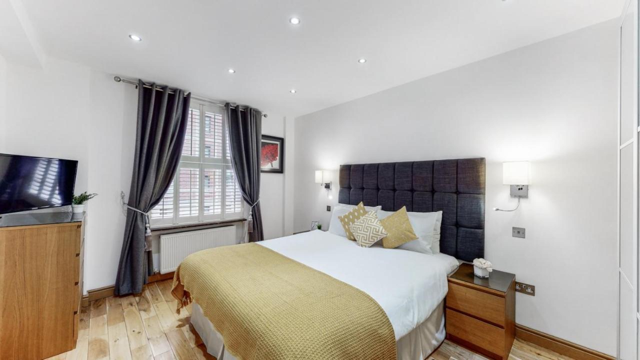 Bryanston Apartments Londra Dış mekan fotoğraf
