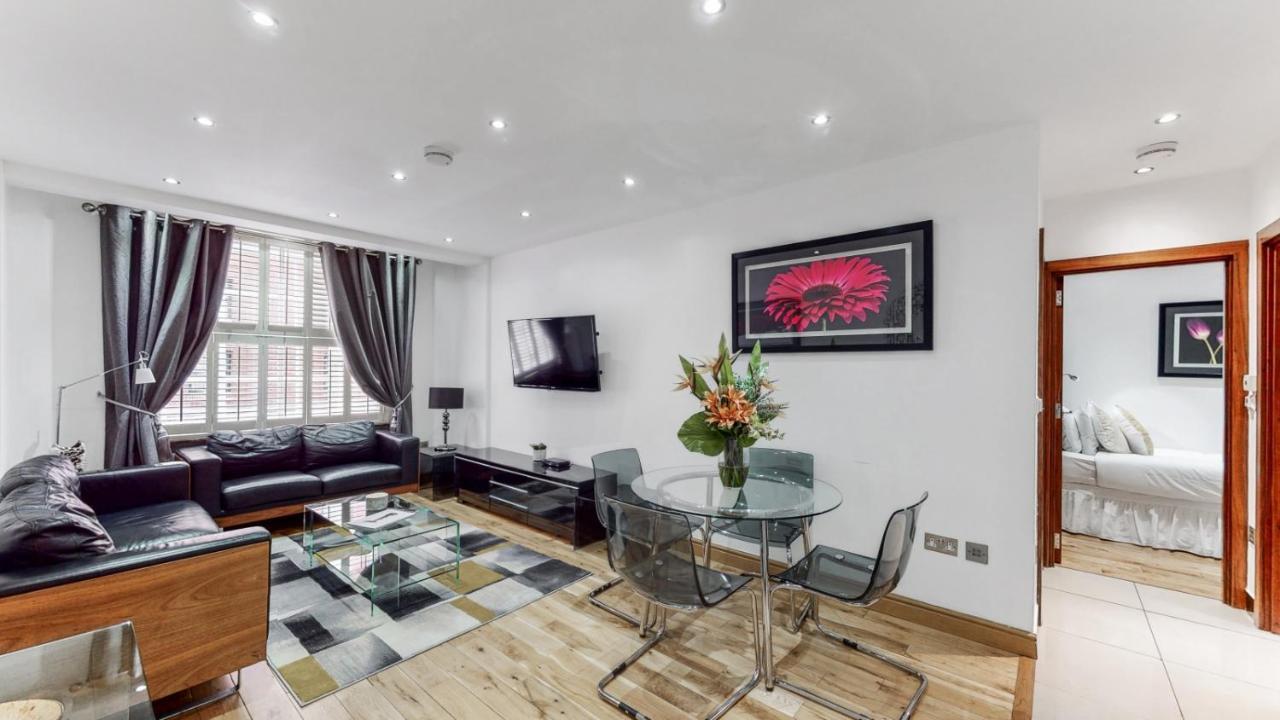 Bryanston Apartments Londra Dış mekan fotoğraf