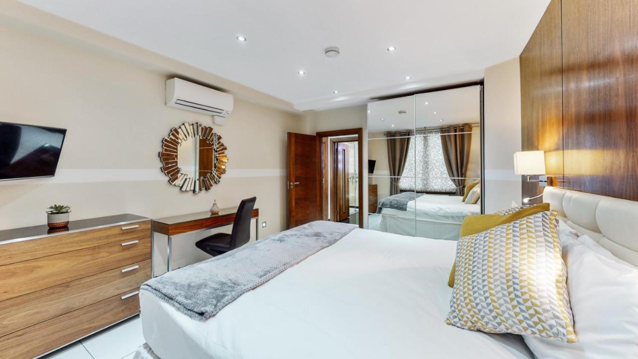 Bryanston Apartments Londra Dış mekan fotoğraf