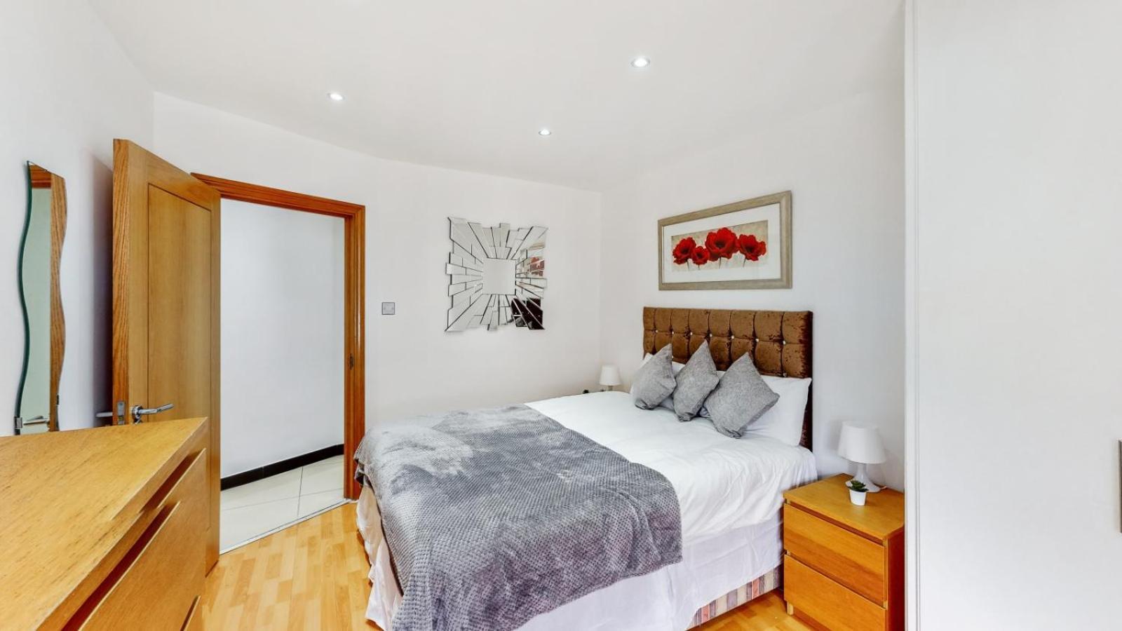 Bryanston Apartments Londra Dış mekan fotoğraf