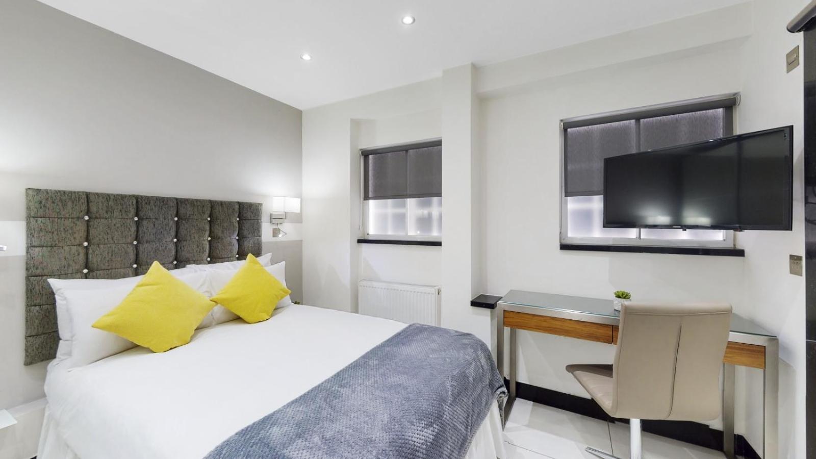 Bryanston Apartments Londra Dış mekan fotoğraf