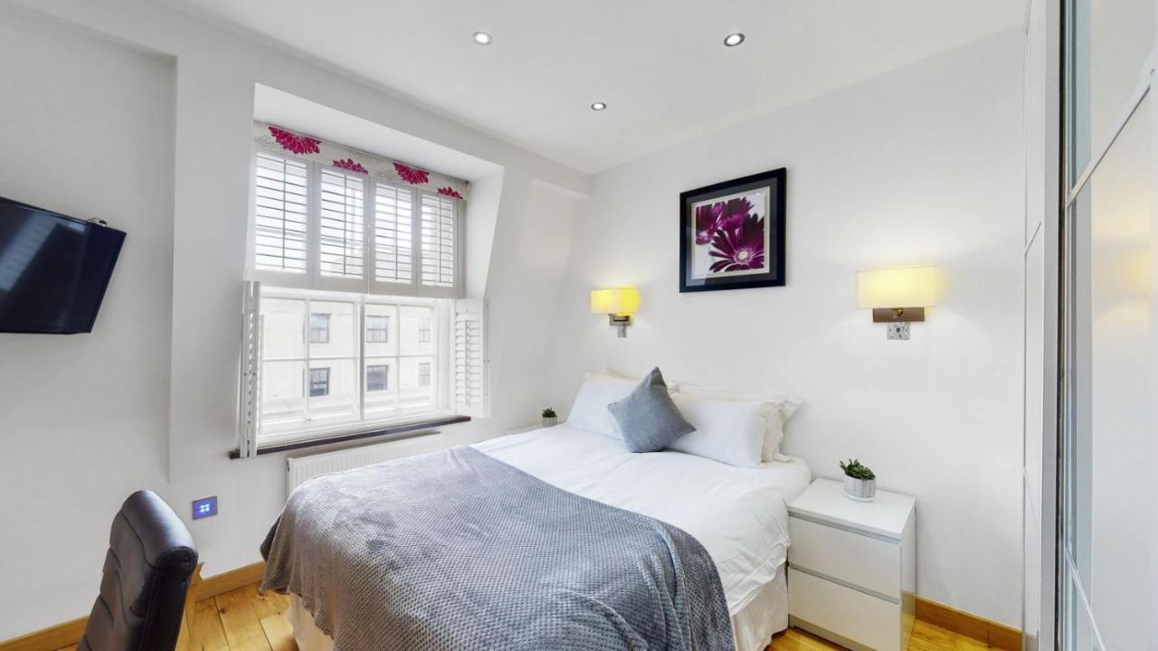 Bryanston Apartments Londra Dış mekan fotoğraf