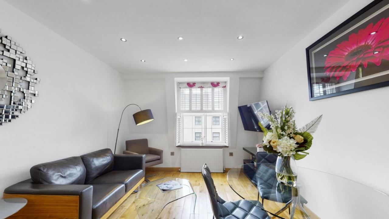 Bryanston Apartments Londra Dış mekan fotoğraf