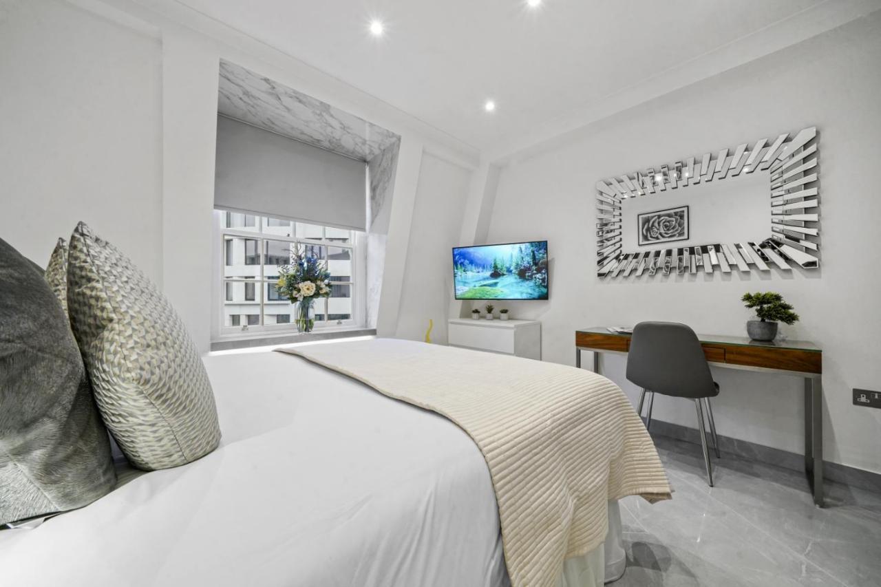 Bryanston Apartments Londra Dış mekan fotoğraf