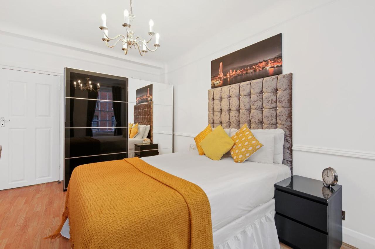 Bryanston Apartments Londra Dış mekan fotoğraf