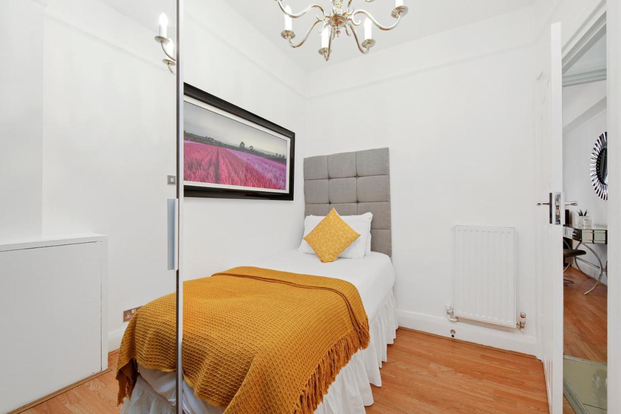 Bryanston Apartments Londra Dış mekan fotoğraf