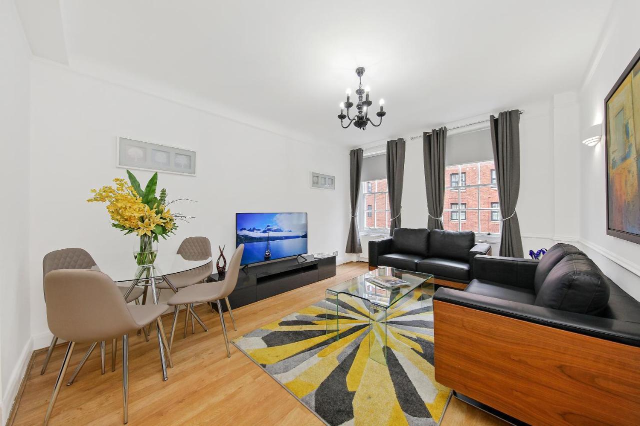 Bryanston Apartments Londra Dış mekan fotoğraf