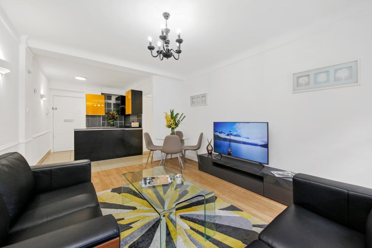 Bryanston Apartments Londra Dış mekan fotoğraf