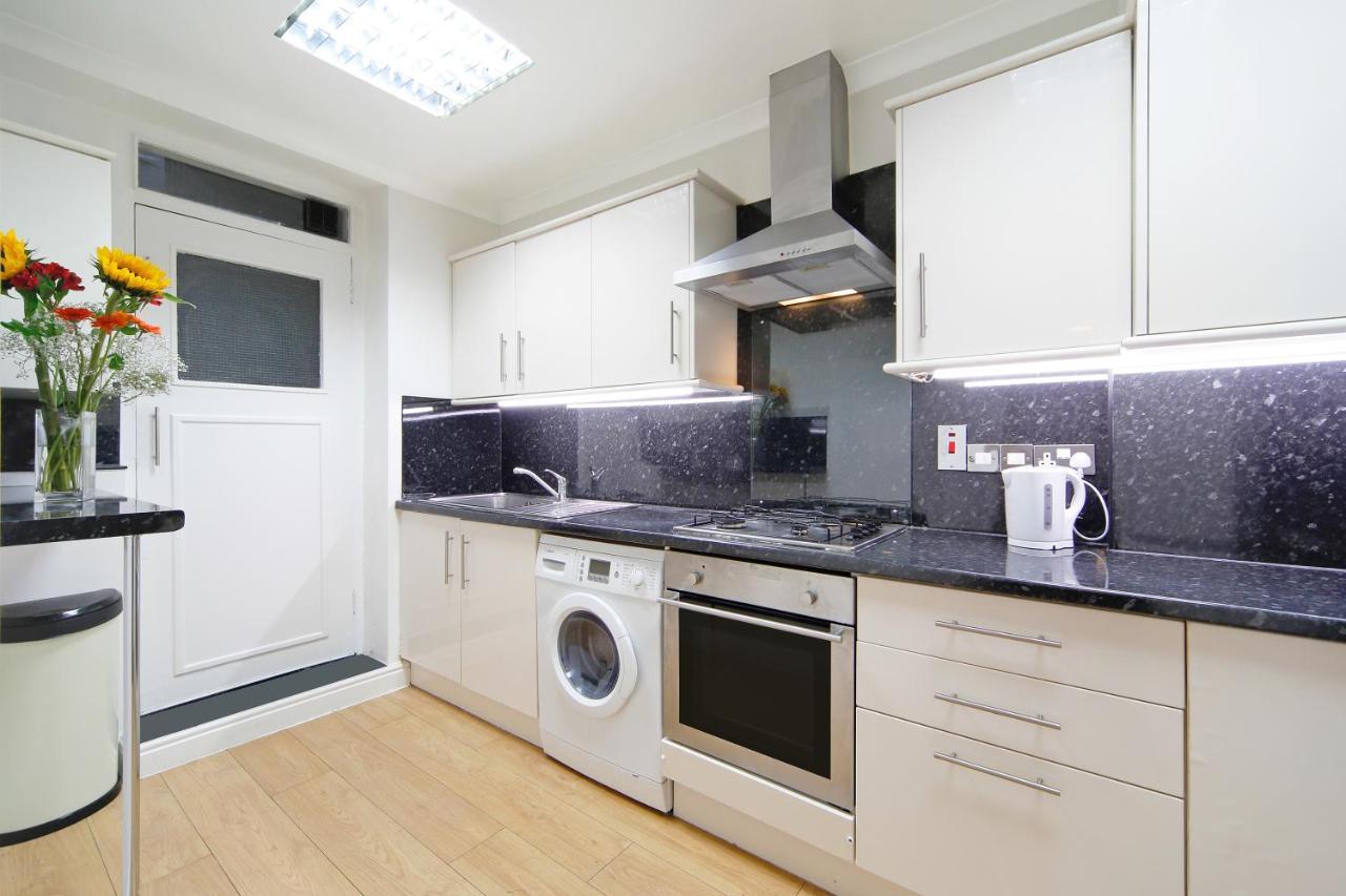 Bryanston Apartments Londra Dış mekan fotoğraf