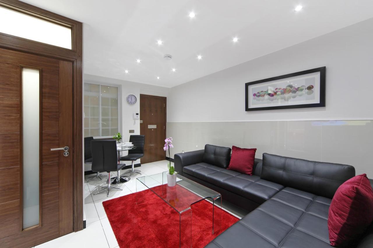 Bryanston Apartments Londra Dış mekan fotoğraf