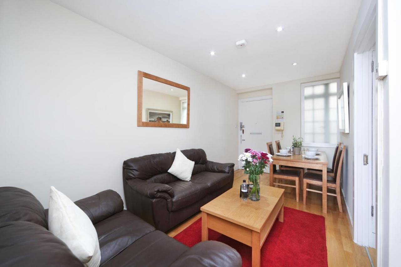 Bryanston Apartments Londra Dış mekan fotoğraf
