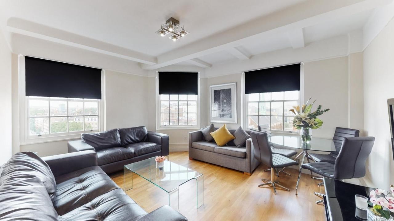 Bryanston Apartments Londra Dış mekan fotoğraf