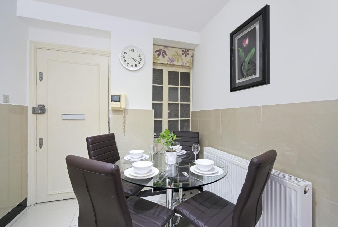 Bryanston Apartments Londra Dış mekan fotoğraf