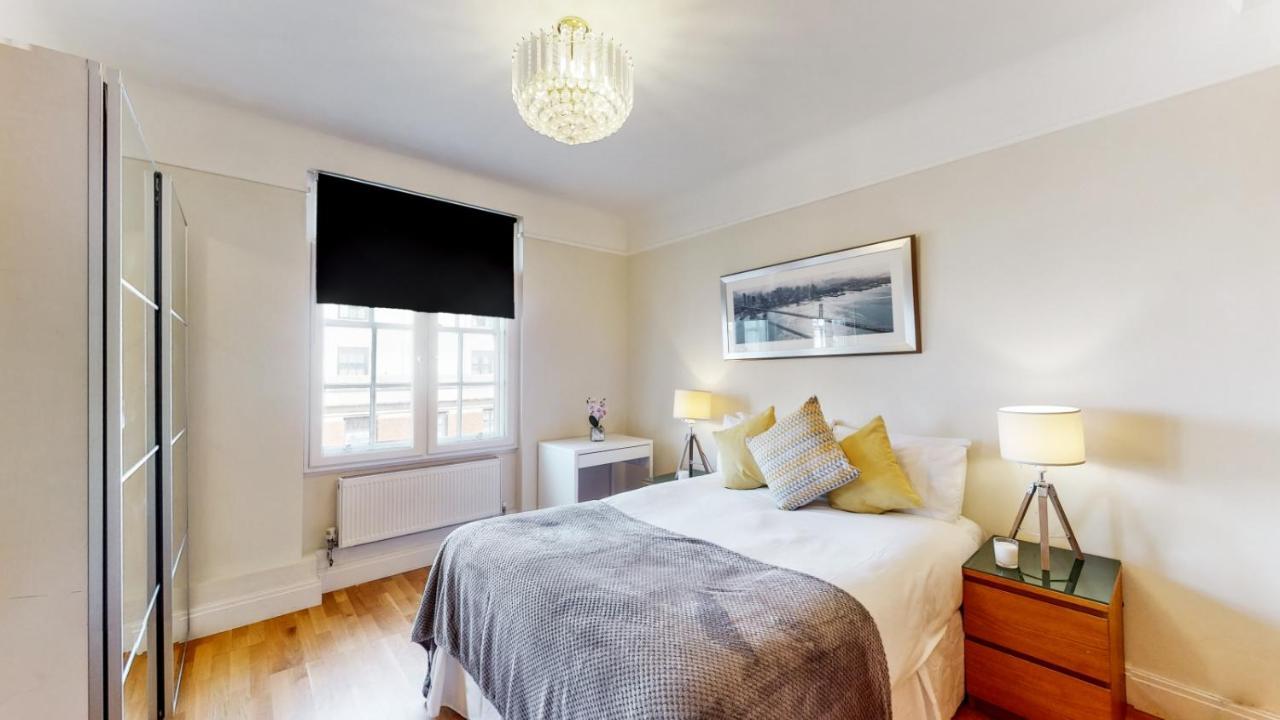 Bryanston Apartments Londra Dış mekan fotoğraf