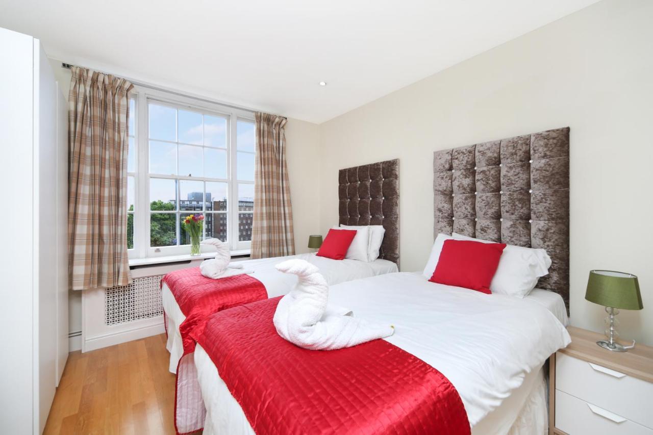 Bryanston Apartments Londra Dış mekan fotoğraf
