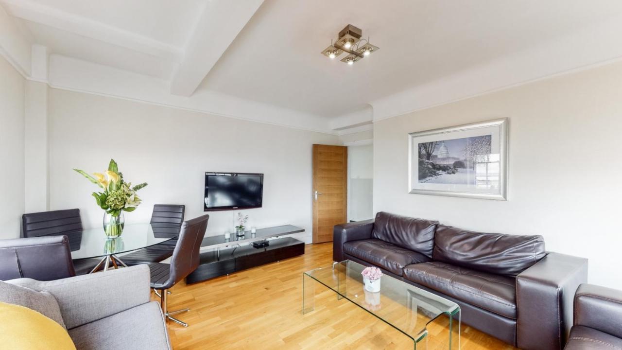 Bryanston Apartments Londra Dış mekan fotoğraf