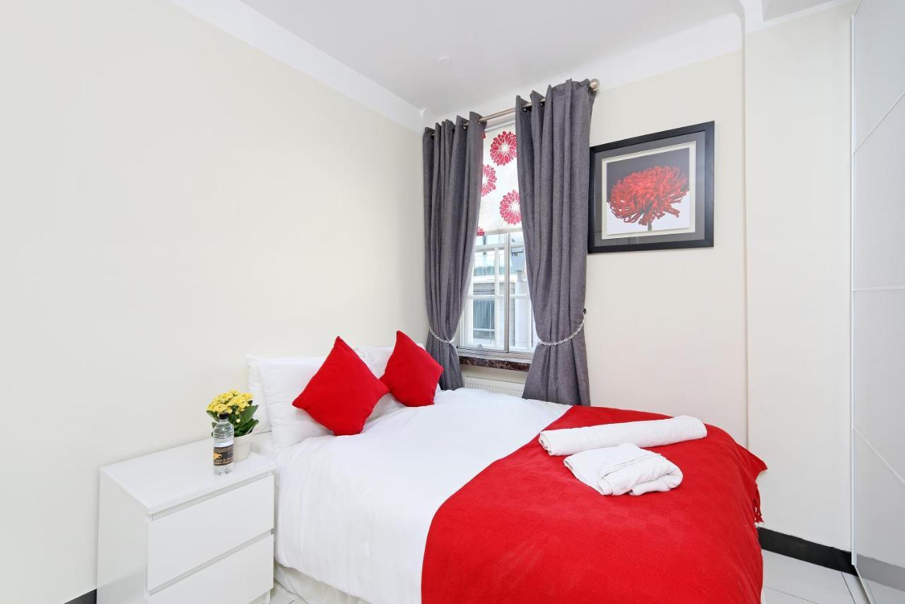 Bryanston Apartments Londra Dış mekan fotoğraf