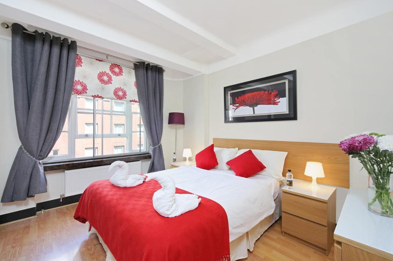 Bryanston Apartments Londra Dış mekan fotoğraf