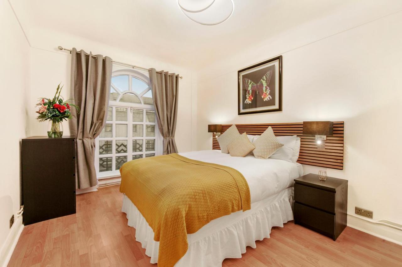 Bryanston Apartments Londra Dış mekan fotoğraf