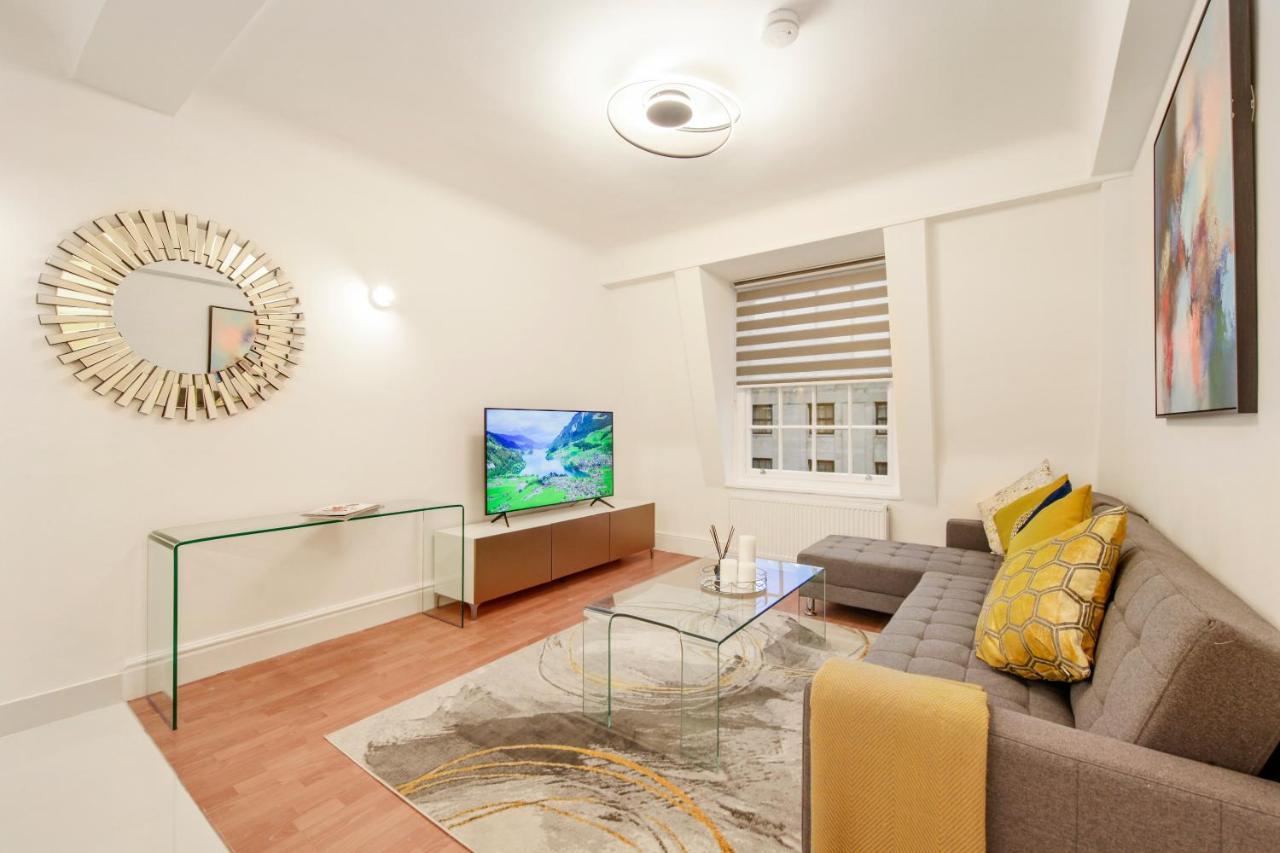Bryanston Apartments Londra Dış mekan fotoğraf
