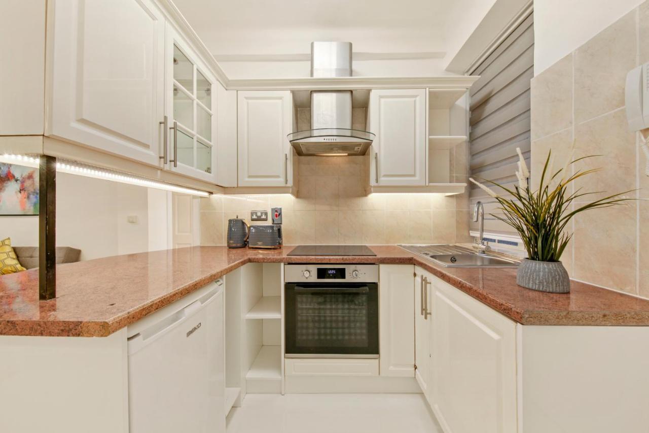 Bryanston Apartments Londra Dış mekan fotoğraf