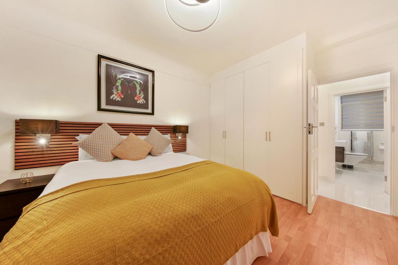 Bryanston Apartments Londra Dış mekan fotoğraf
