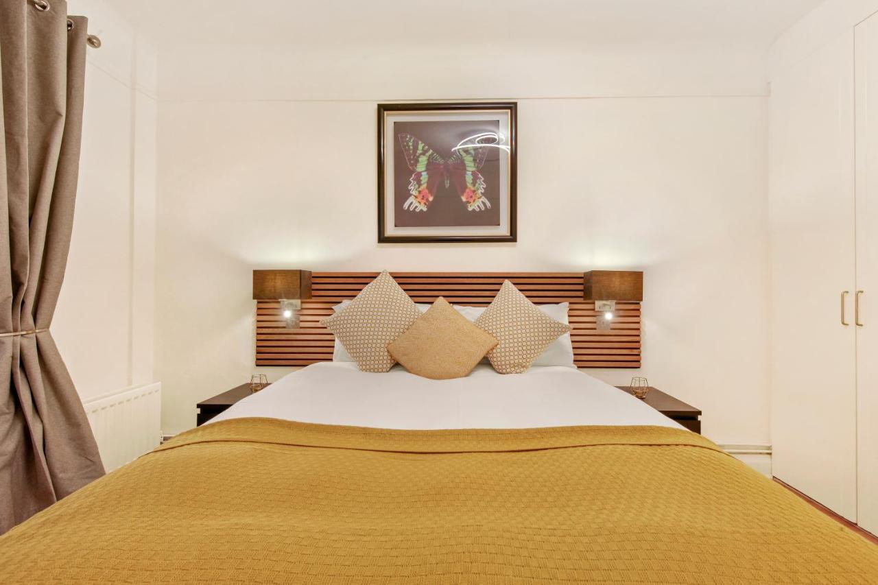 Bryanston Apartments Londra Dış mekan fotoğraf
