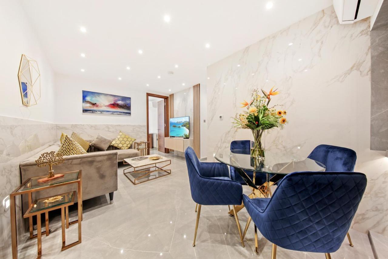 Bryanston Apartments Londra Dış mekan fotoğraf