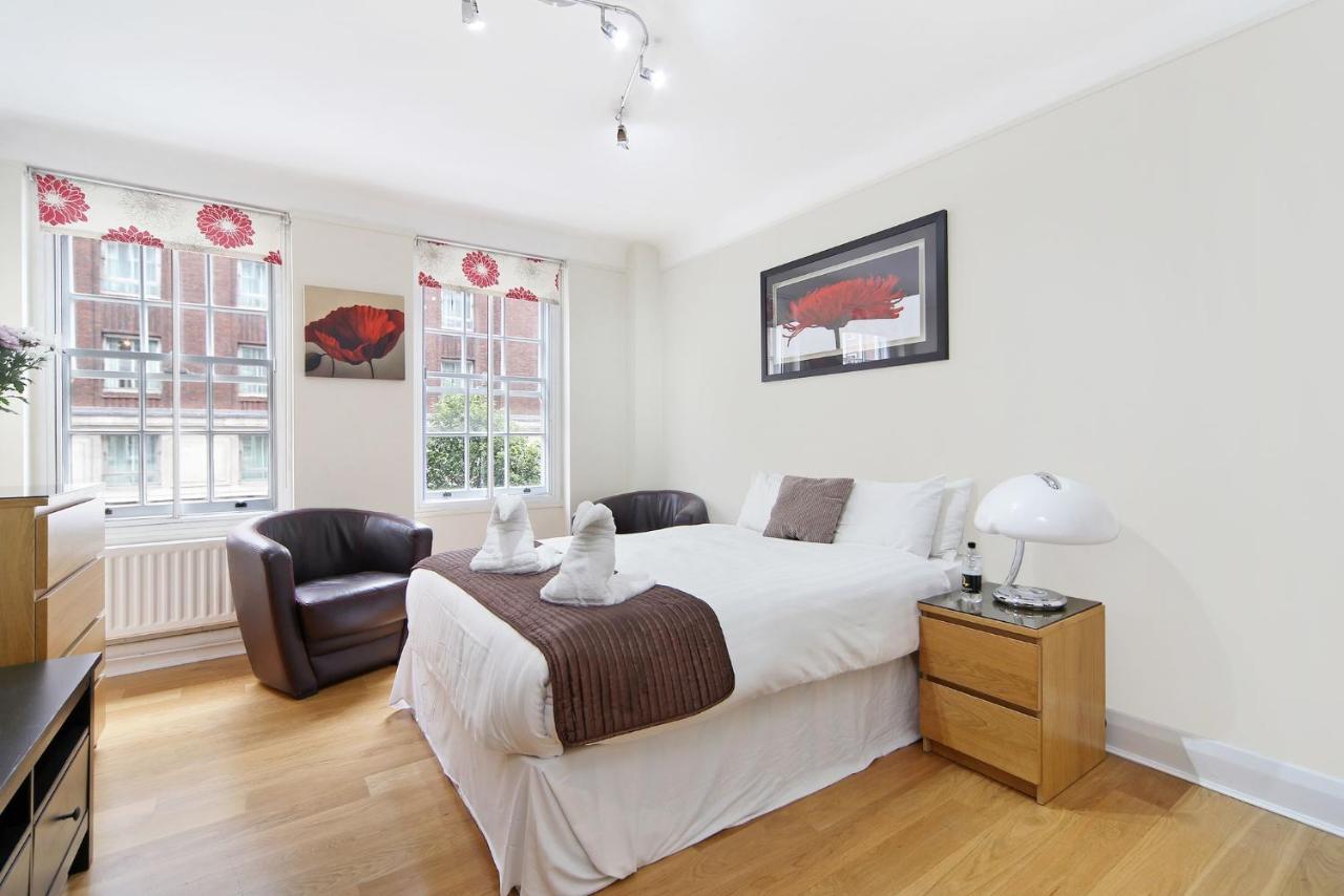 Bryanston Apartments Londra Dış mekan fotoğraf