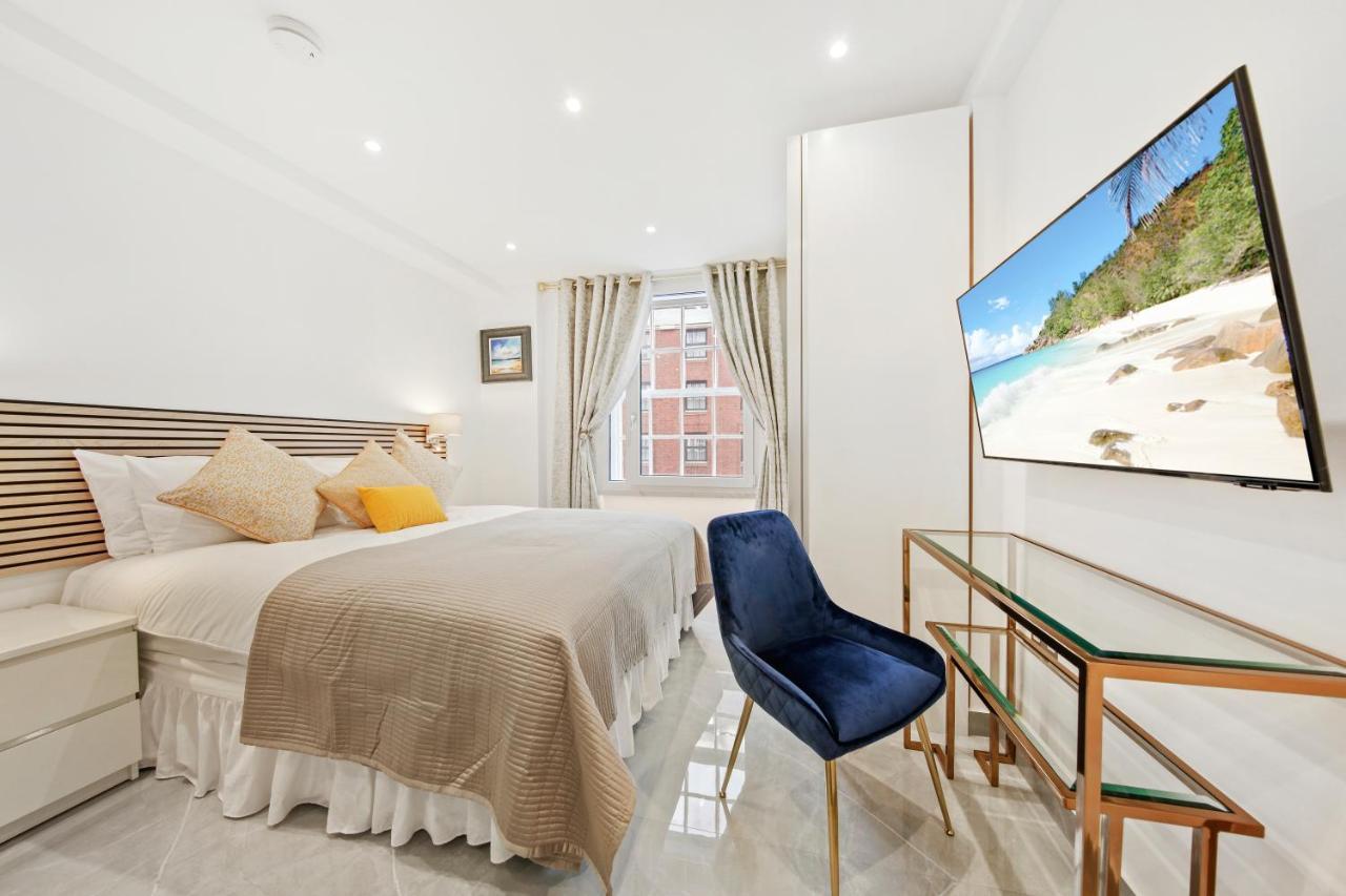 Bryanston Apartments Londra Dış mekan fotoğraf