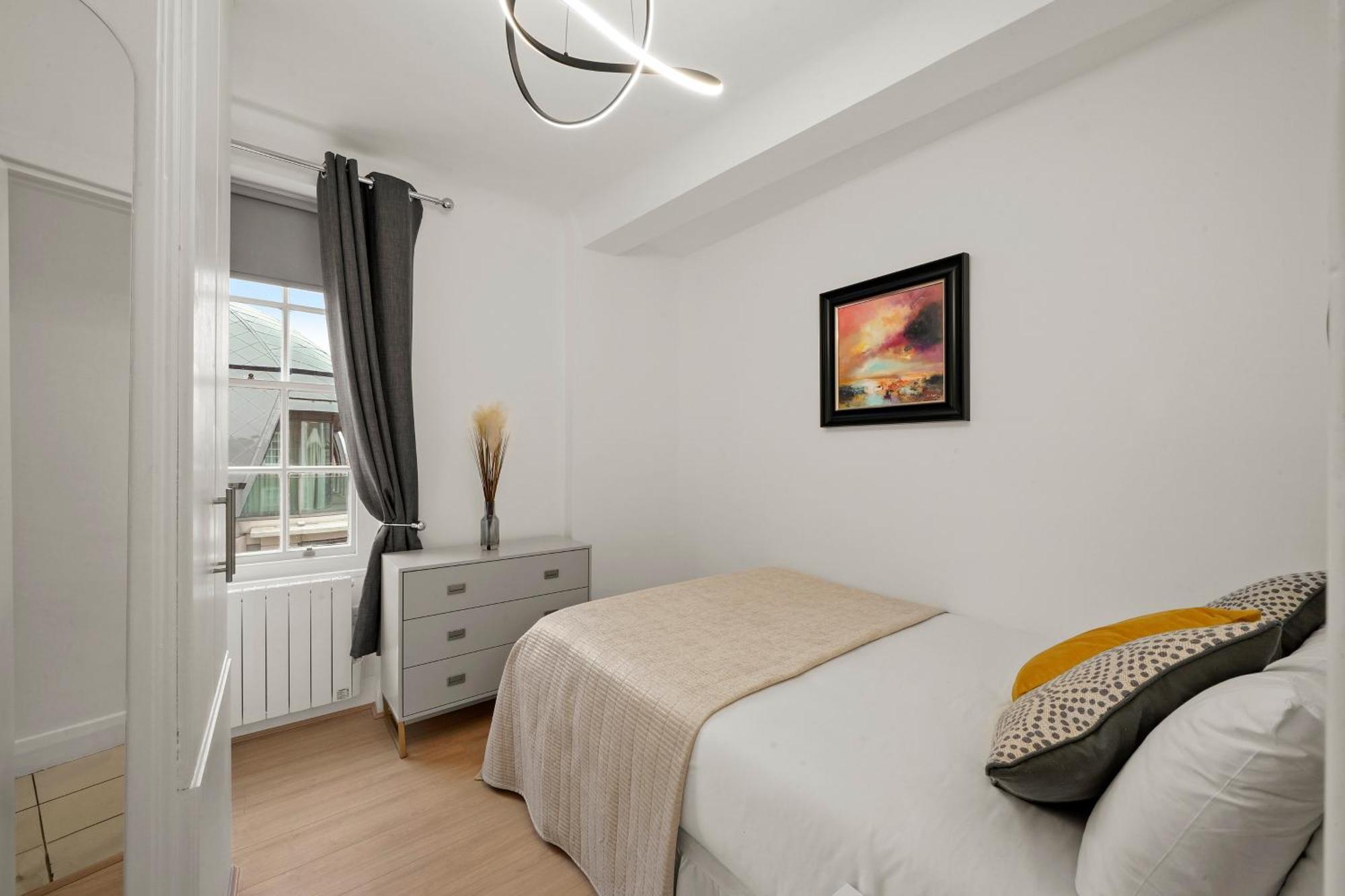 Bryanston Apartments Londra Dış mekan fotoğraf