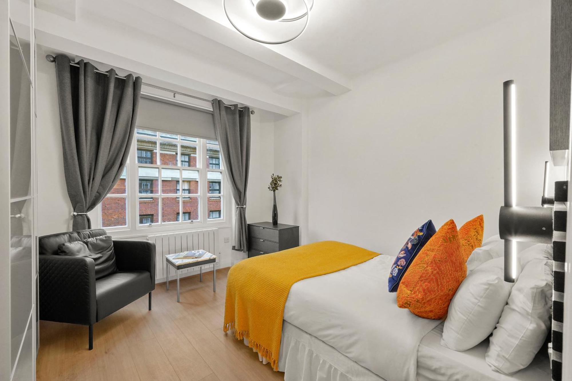 Bryanston Apartments Londra Dış mekan fotoğraf