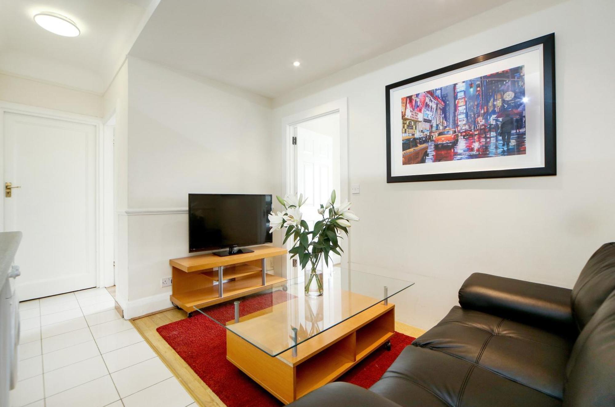 Bryanston Apartments Londra Dış mekan fotoğraf