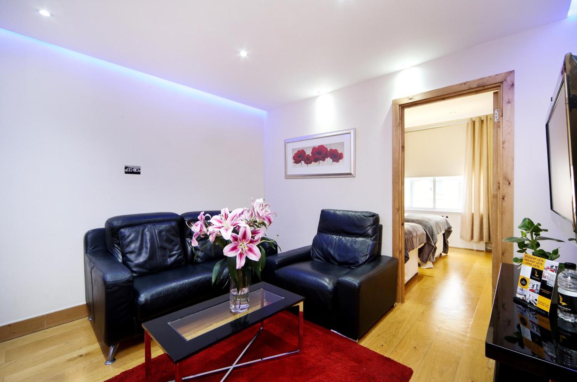 Bryanston Apartments Londra Dış mekan fotoğraf