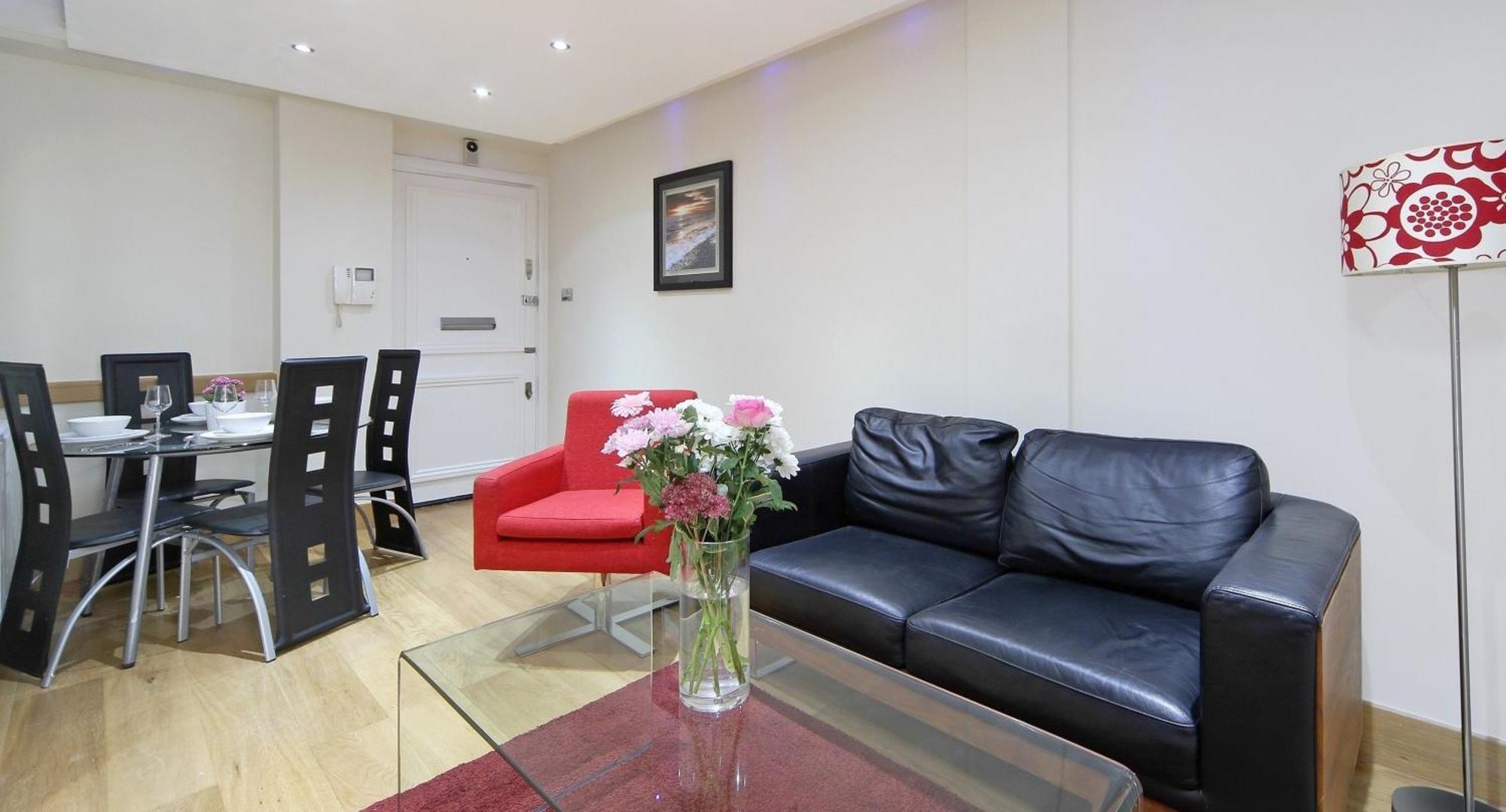 Bryanston Apartments Londra Dış mekan fotoğraf