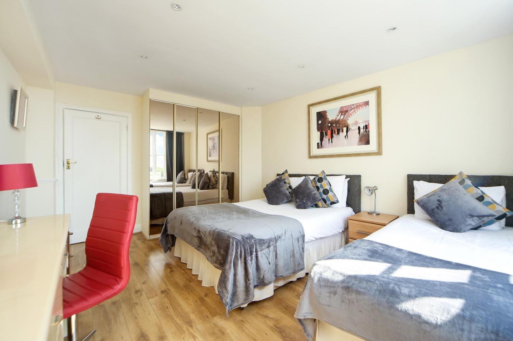 Bryanston Apartments Londra Dış mekan fotoğraf