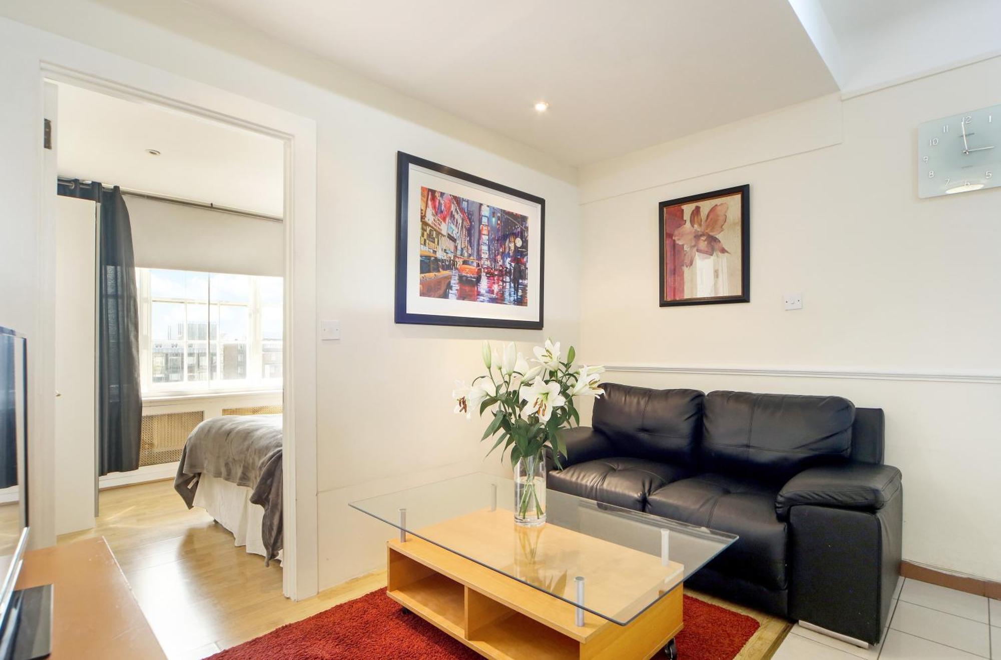 Bryanston Apartments Londra Dış mekan fotoğraf