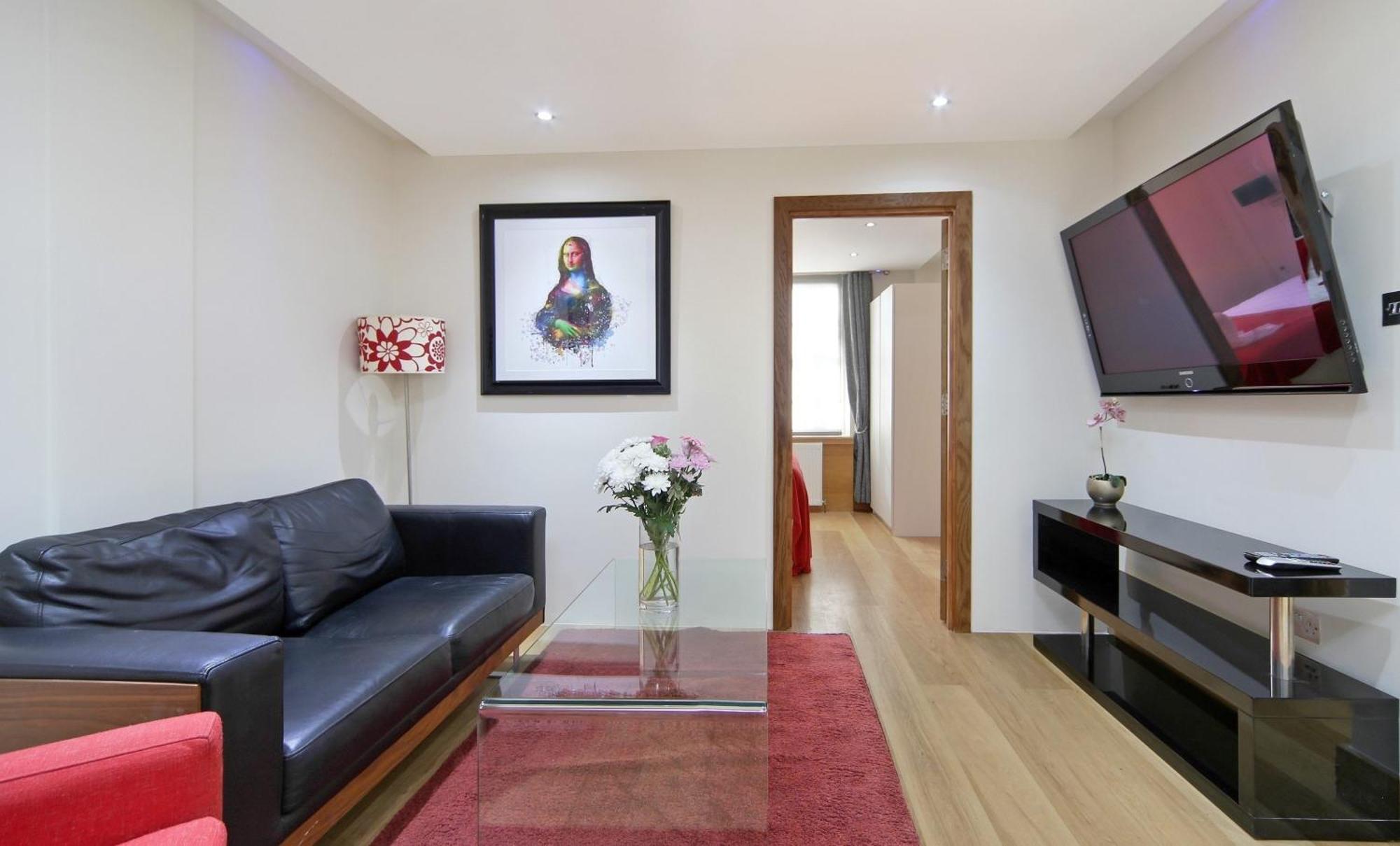 Bryanston Apartments Londra Dış mekan fotoğraf