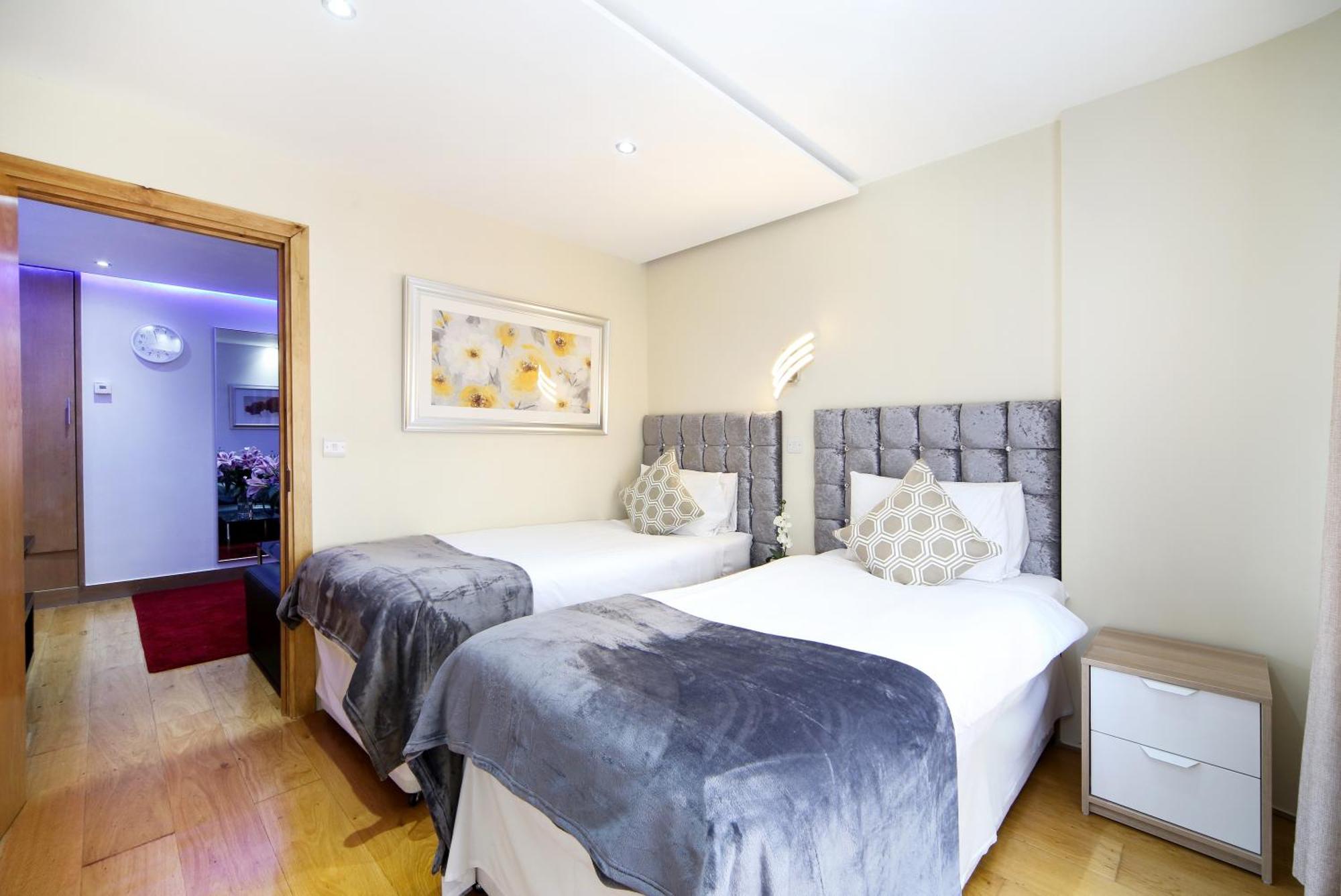 Bryanston Apartments Londra Dış mekan fotoğraf