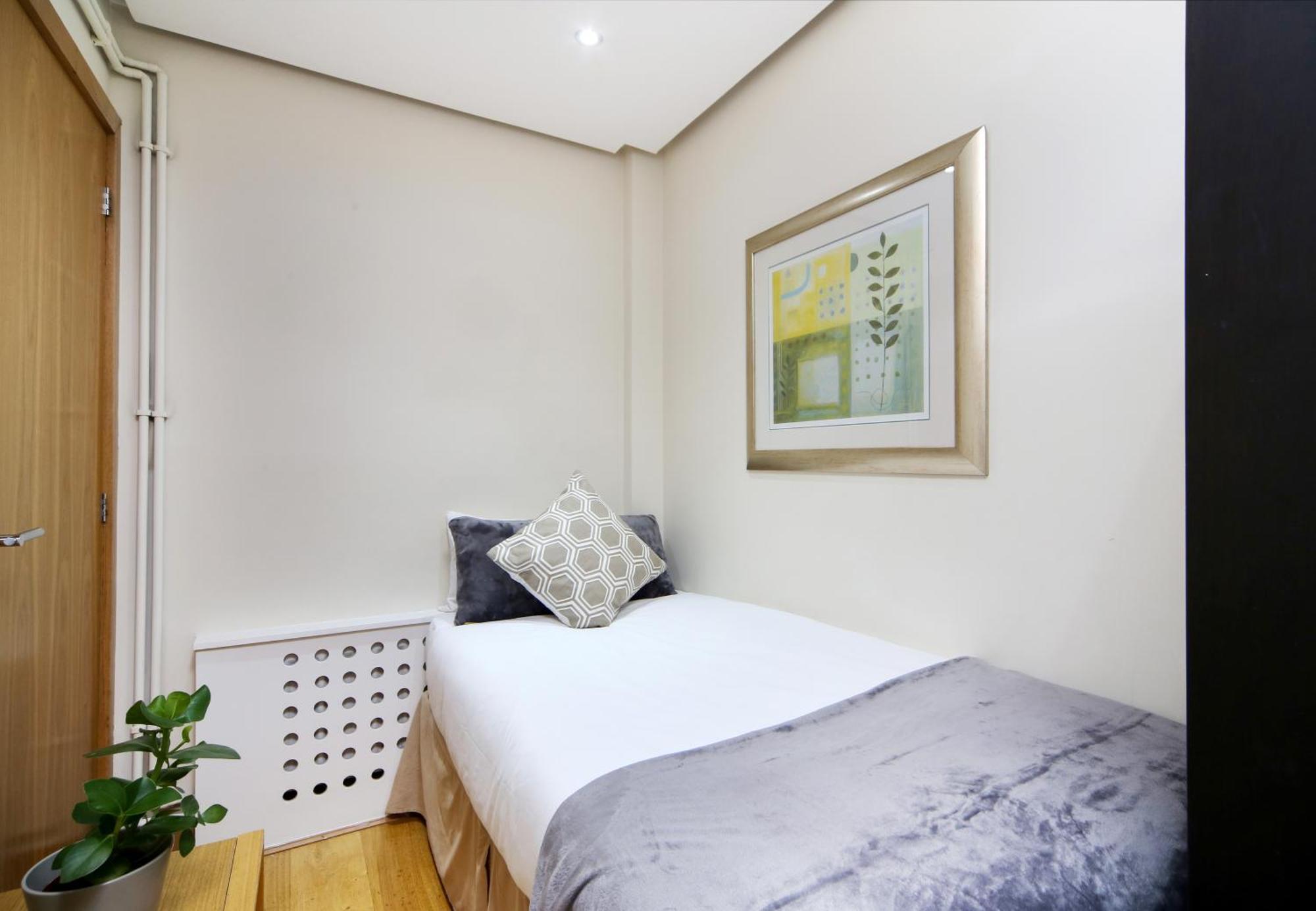 Bryanston Apartments Londra Dış mekan fotoğraf