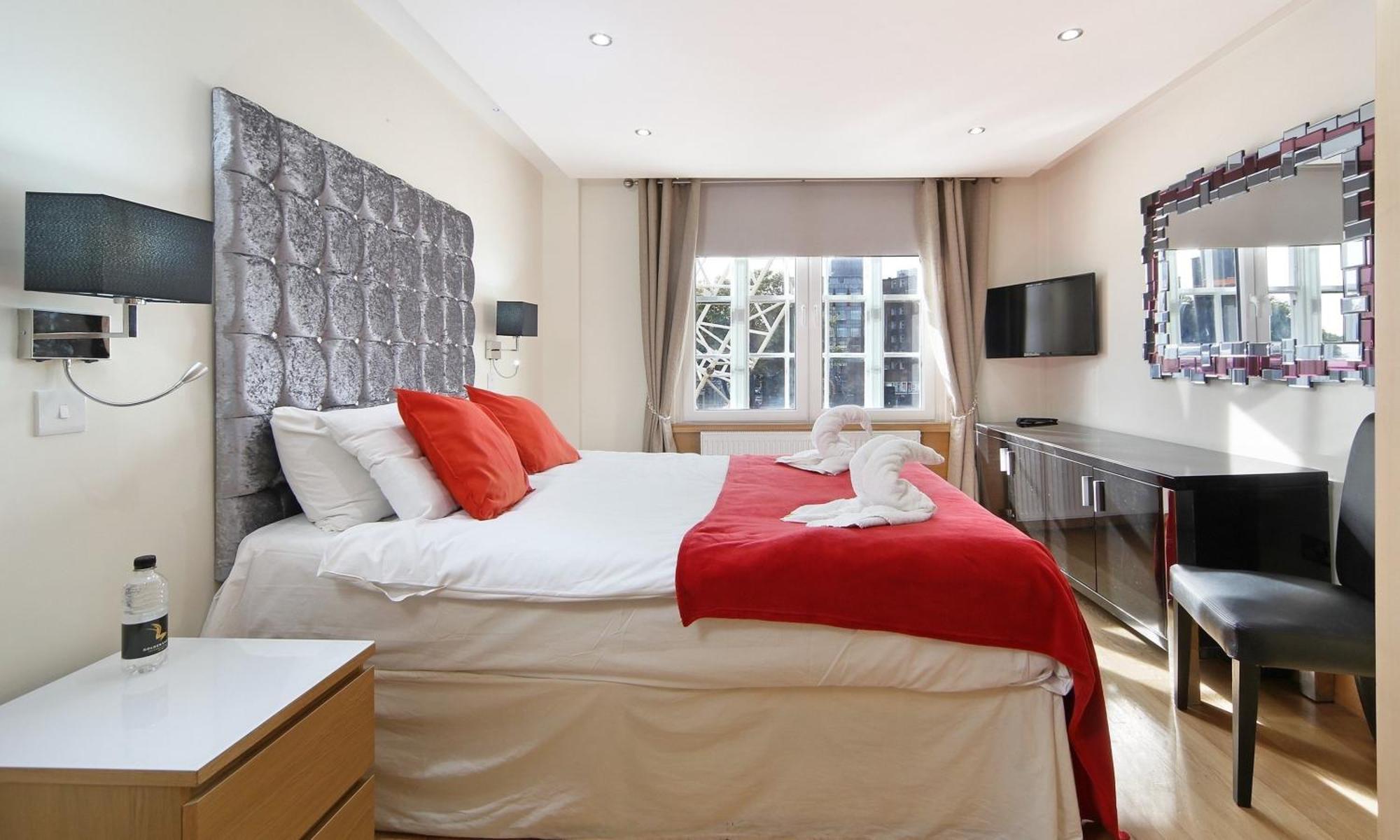 Bryanston Apartments Londra Dış mekan fotoğraf