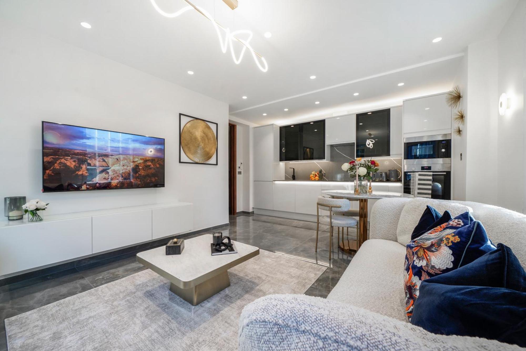 Bryanston Apartments Londra Dış mekan fotoğraf