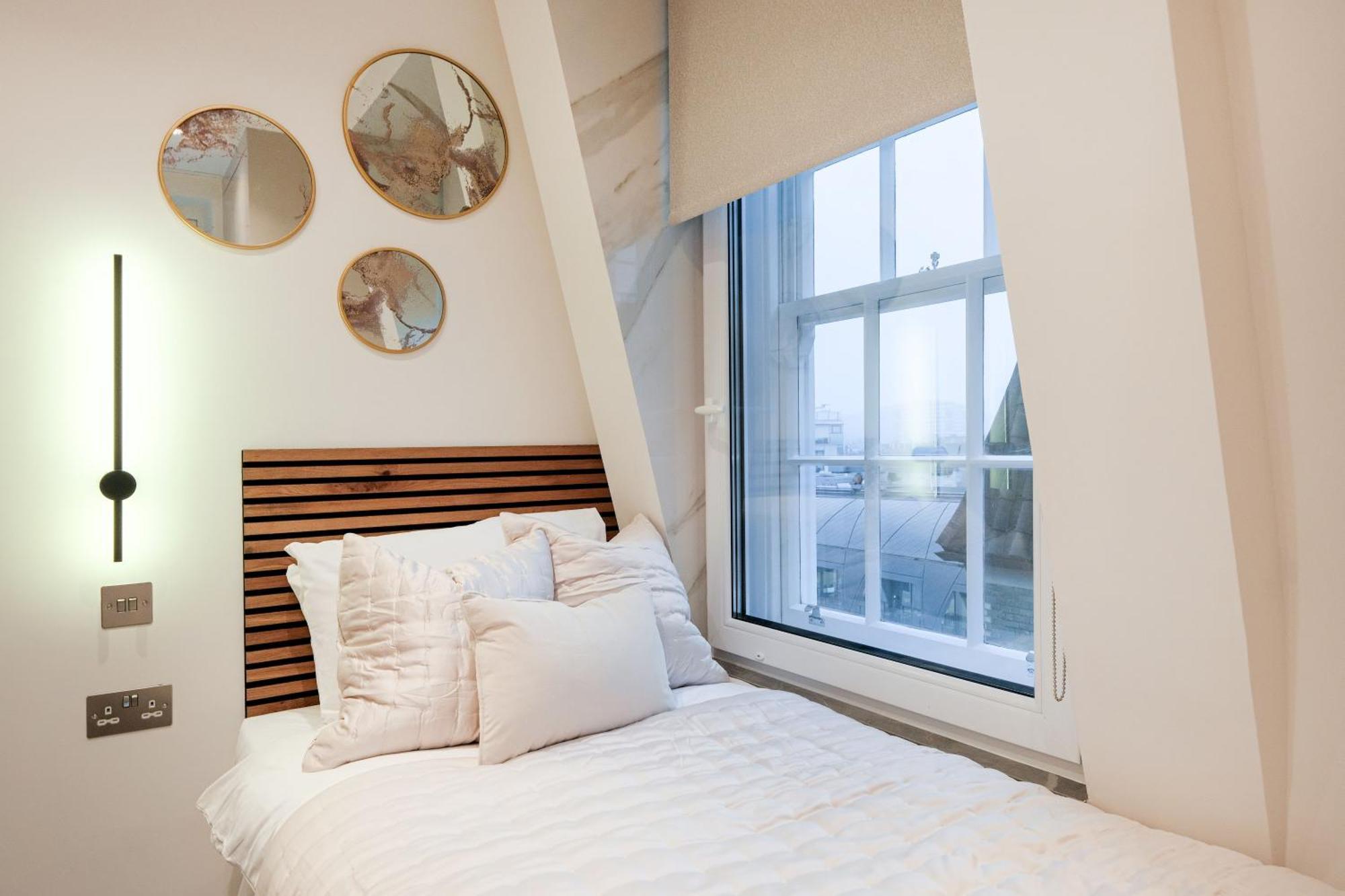 Bryanston Apartments Londra Dış mekan fotoğraf