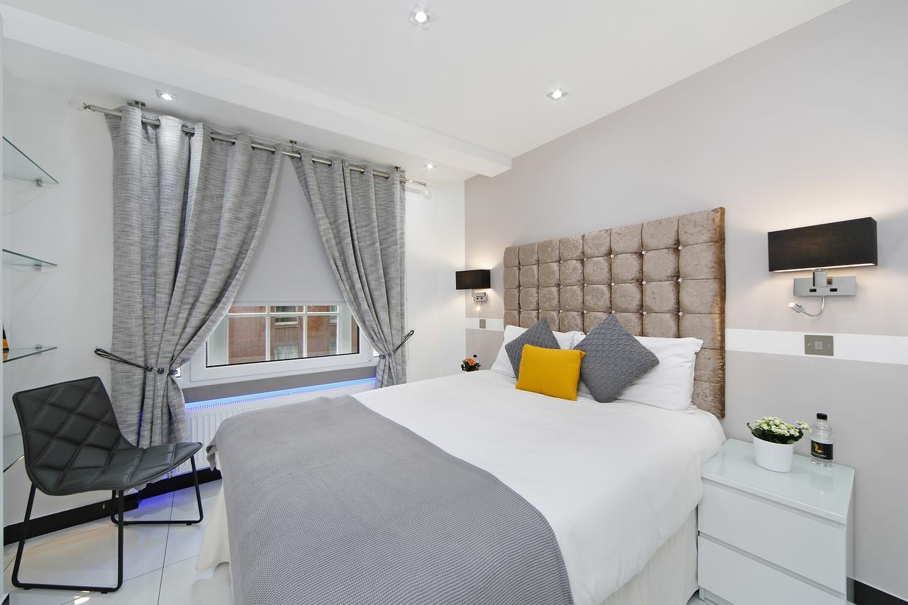 Bryanston Apartments Londra Dış mekan fotoğraf