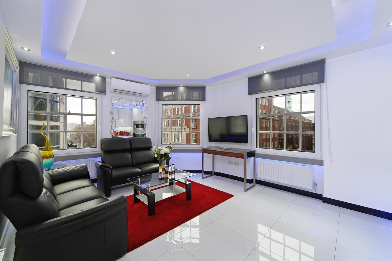 Bryanston Apartments Londra Dış mekan fotoğraf