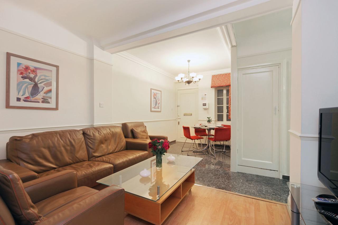 Bryanston Apartments Londra Dış mekan fotoğraf